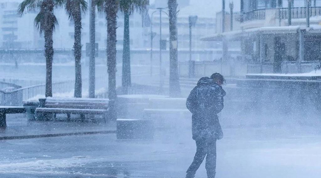 Погода слетит с катушек и сбрендит 1 и 2 января 2026 года на Кубани