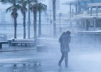 Погода слетит с катушек и сбрендит 1 и 2 января 2026 года на Кубани