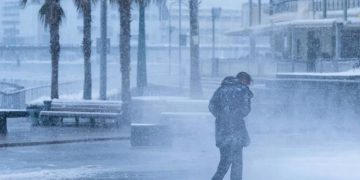 Погода слетит с катушек и сбрендит 1 и 2 января 2026 года на Кубани