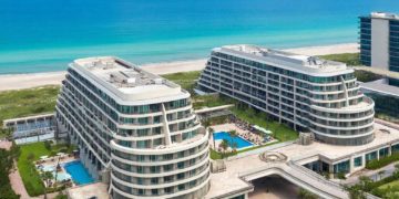 В Сочи на первой береговой линии продают гостиничный комплекс за 21 млрд