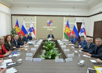 Прошунин: сочинцы направили Путину более 5,5 тысячи обращений в 2024 году