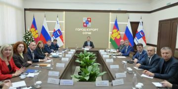 Прошунин: сочинцы направили Путину более 5,5 тысячи обращений в 2024 году