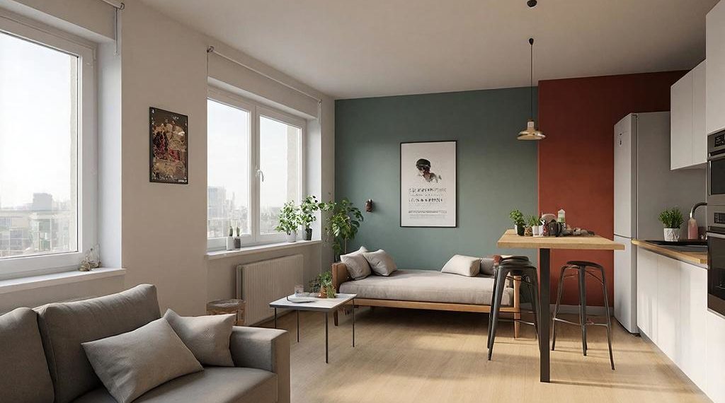 В Сочи можно купить квартиру-студию всего за 2 млн рублей