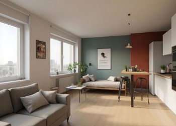 В Сочи можно купить квартиру-студию всего за 2 млн рублей