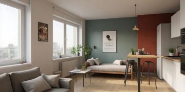 В Сочи можно купить квартиру-студию всего за 2 млн рублей