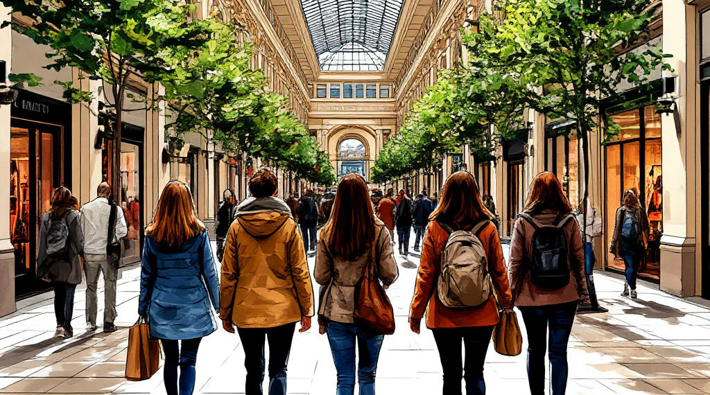 Рядом с Сочи продают новый торговый центр за 2,3 млрд рублей