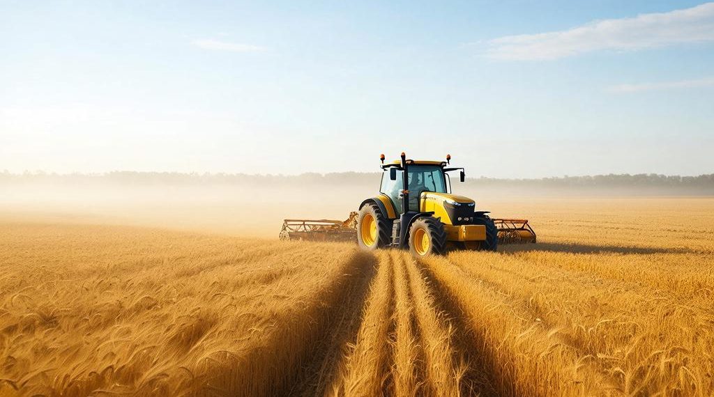 На Кубани завершилось расследование дела о фиктивных правах тракториста