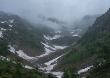 «Дожди и снег»: погода на понедельник 22 декабря в Краснодарском крае