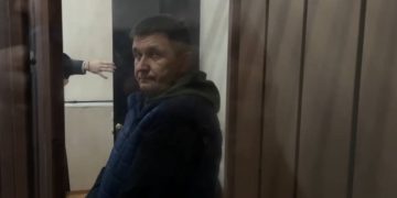 Бывшему вице-губернатору Кубани Власову продлили заключение под стражей