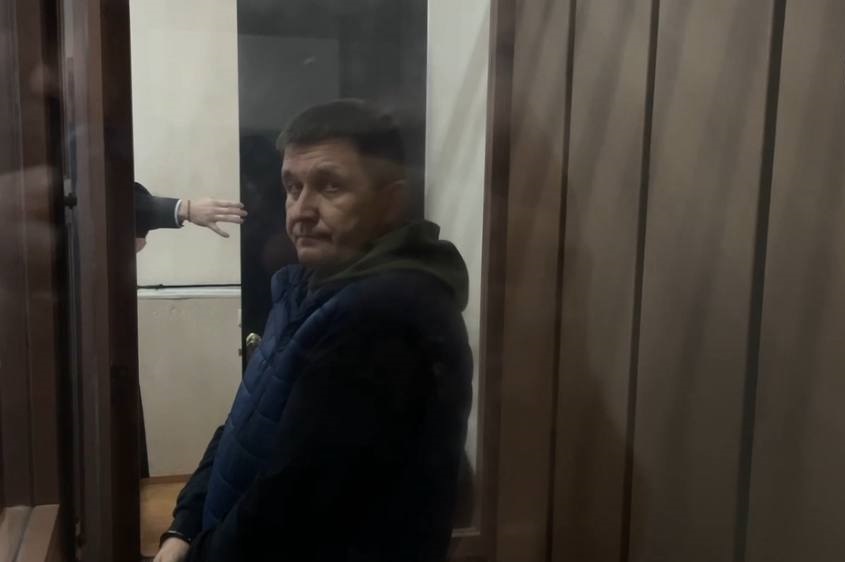 Бывшему вице-губернатору Кубани Власову продлили заключение под стражей