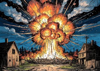 «Чуть окна не вылетели»: Жители Орла и Невинномыска слышали около 16 взрывов