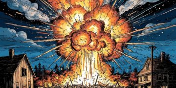 «Чуть окна не вылетели»: Жители Орла и Невинномыска слышали около 16 взрывов