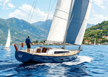 В Сочи за 14 млн продается редкая гоночная яхта для побед в регатах