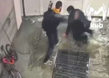 Краснодарец избил автомойщика за просьбу переставить велосипед