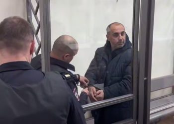 Главу Крымска Будагова заключили под стражу до 18 февраля