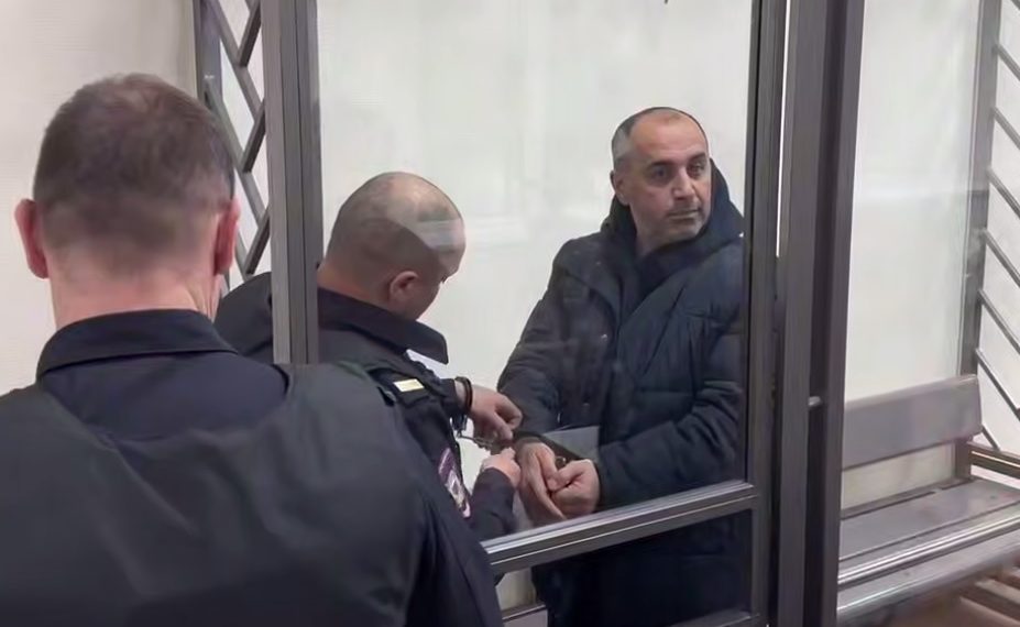 Главу Крымска Будагова заключили под стражу до 18 февраля