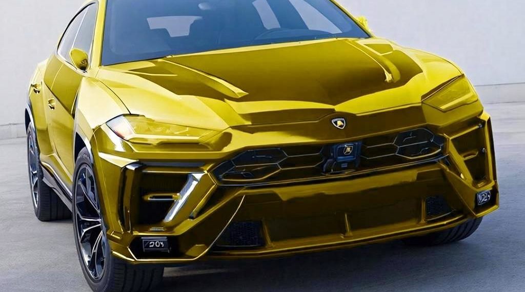 В Краснодаре появился в продаже новый гибридный Lamborghini Urus за 39 млн