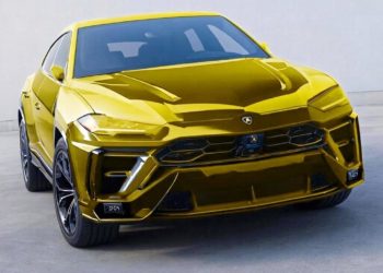 В Краснодаре появился в продаже новый гибридный Lamborghini Urus за 39 млн