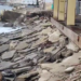 В Сочи появились кадры окончательно разрушенной набережной Лоо