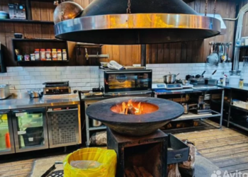 В Сочи продают действующий ресторан за 42 млн рублей