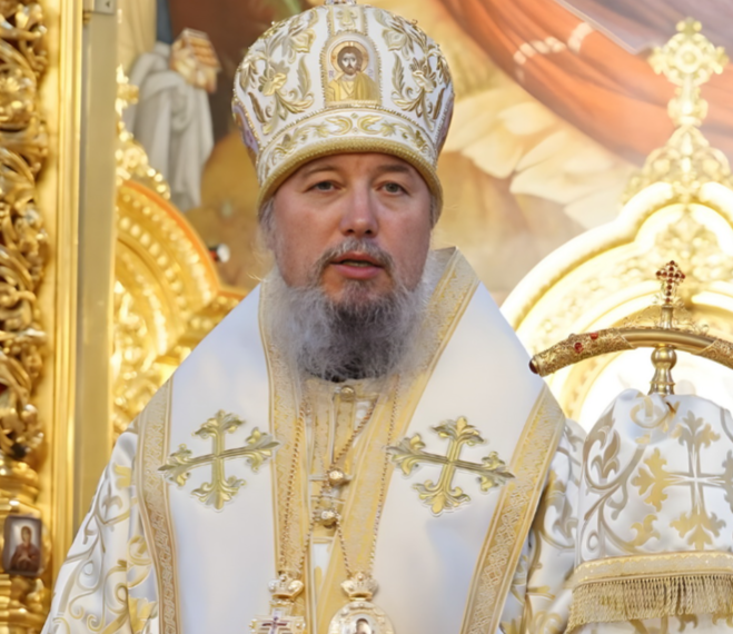 Митрополит Василий поздравил кубанцев с Рождеством и призвал к укреплению веры