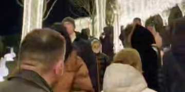 В Краснодаре в парке Галицкого гости штурмуют «Парк Облаков» и новую «Гайю»