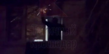 Ночная стрельба из пистолета с балкона взволновала жителей Краснодара