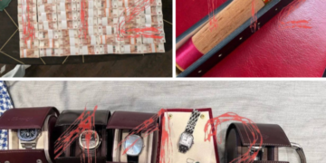 В Сеть утекли фото вещдоков по делу экс-мэра Сочи: личная сигара и элитные часы