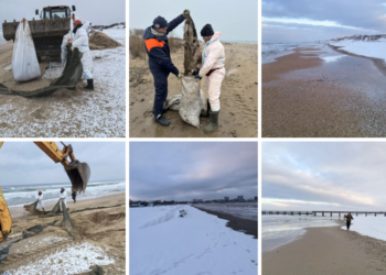 Шторм прошел, сети остались: что неделя показала на анапских пляжах