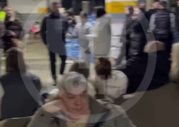 Во время атаки БПЛА в Сочи гостей отелей эвакуировали в безопасные зоны