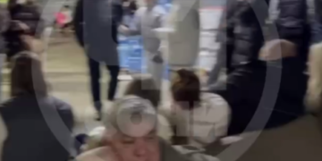 Во время атаки БПЛА в Сочи гостей отелей эвакуировали в безопасные зоны