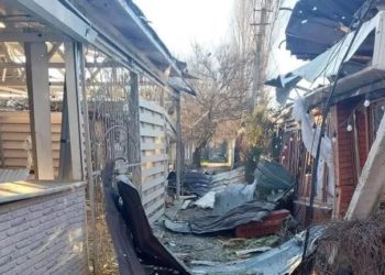 Кондратьев выразил соболезнования в связи с терактом в Херсонской области