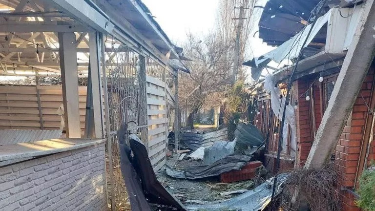 Кондратьев выразил соболезнования в связи с терактом в Херсонской области