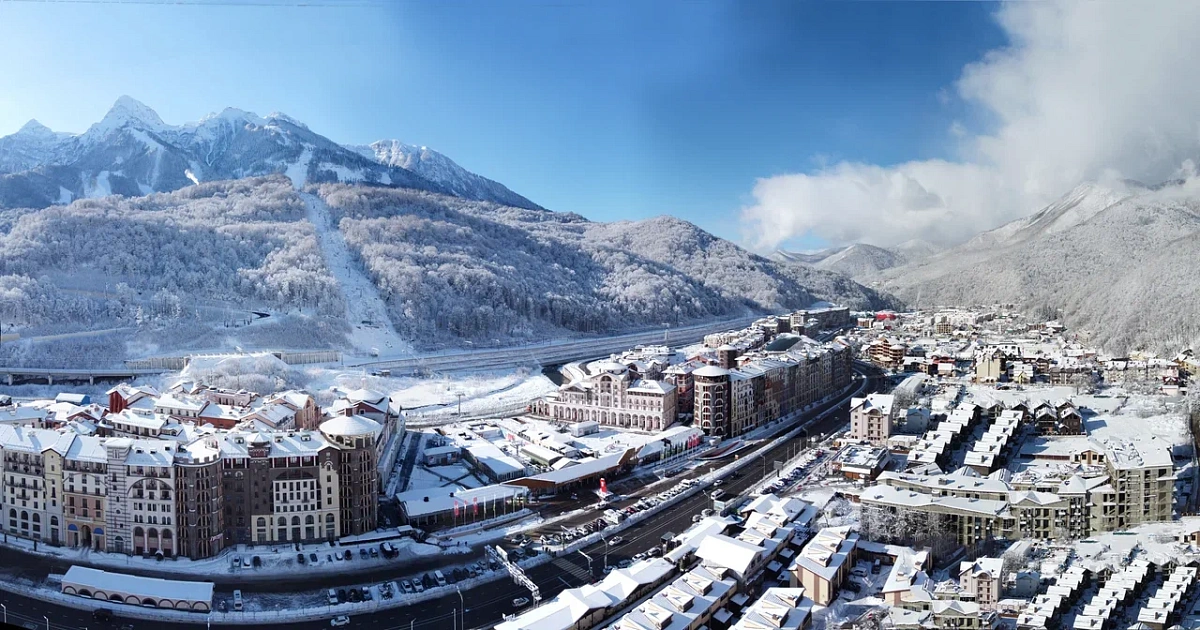 Прошунин: Сочи посетили более 470 тысяч туристов с начала 2026 года