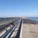 Движение авто по Крымскому мосту было перекрыто больше семи часов