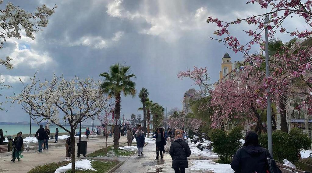 Февраль и март на Кубани будут аномальными. Синоптики сказали, к чему готовиться