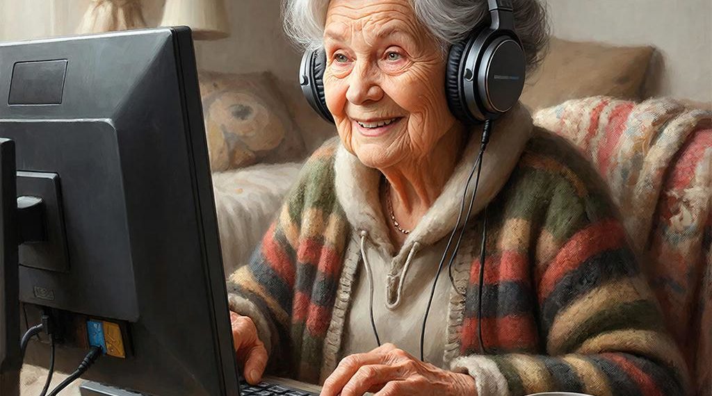 Кибербабушка Оля из Краснодара признана автором лучшего игрового момента года