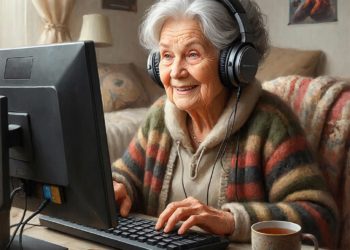 Кибербабушка Оля из Краснодара признана автором лучшего игрового момента года