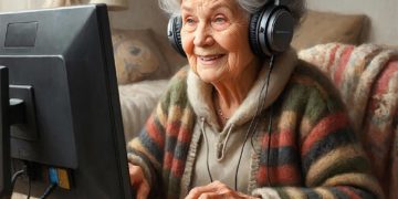 Кибербабушка Оля из Краснодара признана автором лучшего игрового момента года