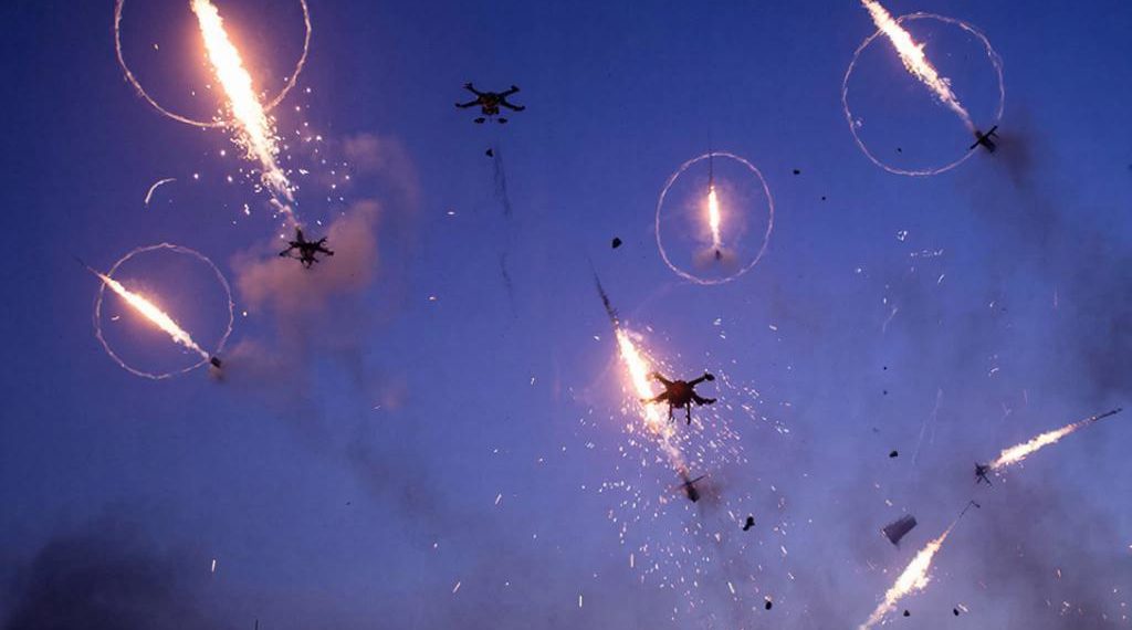 Что известно о ночной атаке на Кубань утром 3.01: работа ПВО, закрытые аэропорты