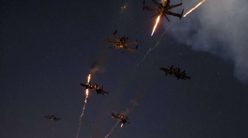 Губернатор Кондратьев сообщил о новых деталях ночной атаки на Кубань