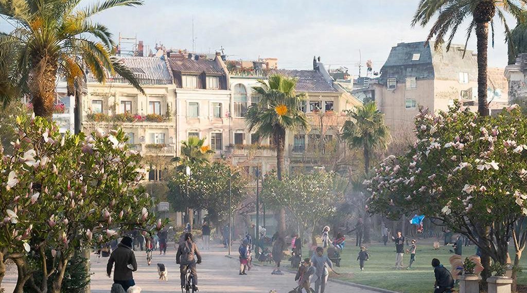 Официальный прогноз погоды на воскресенье 11 января на Кубани