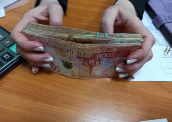 Средняя зарплата в Сочи превысила общекраевой показатель