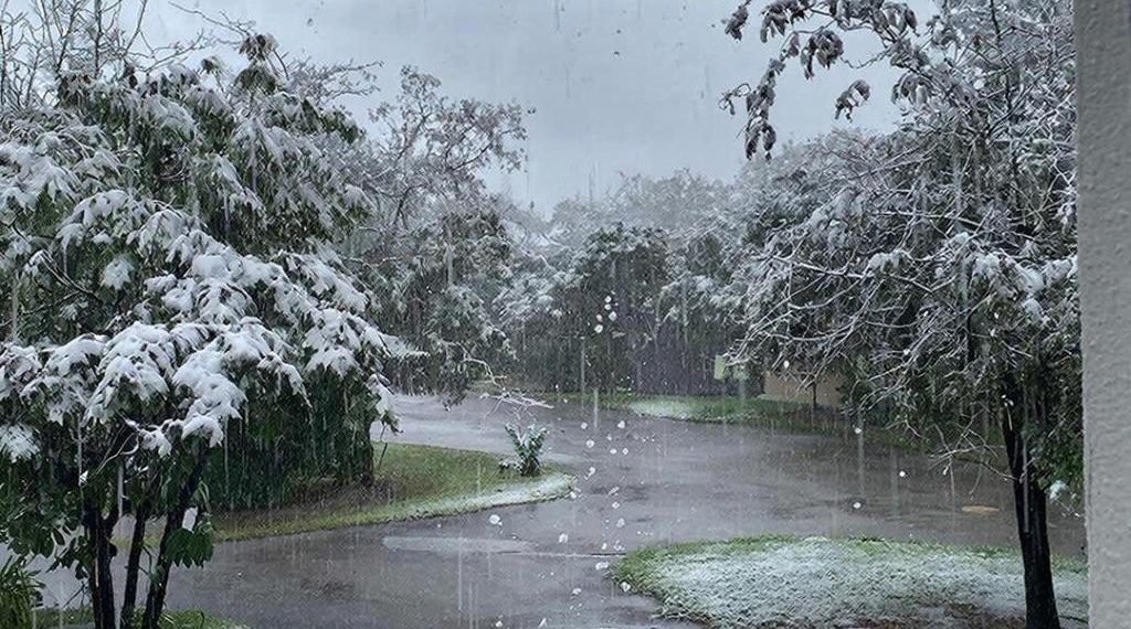 Кубань накроют мощные метеоудары в первый рабочий день 2026 года