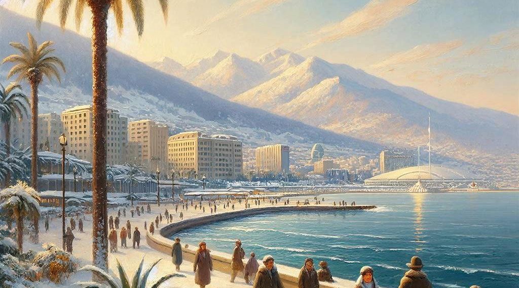 Прогноз погоды на неделю с 26 января по 1 февраля на Кубани