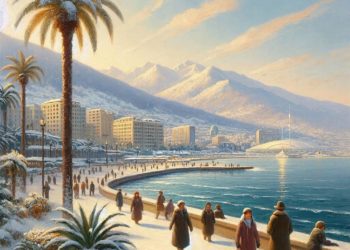 Прогноз погоды на неделю с 26 января по 1 февраля на Кубани