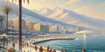 Прогноз погоды на неделю с 26 января по 1 февраля на Кубани