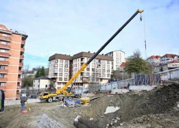 В Сочи построят три многоэтажки для жильцов аварийных домов