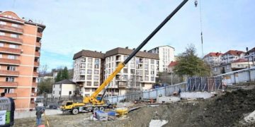 В Сочи построят три многоэтажки для жильцов аварийных домов