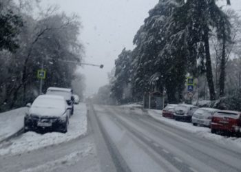 На Кубань надвигается сложный погодный эпизод